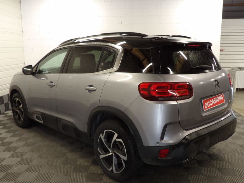 CITROEN C5 AIRCROSS 2020 - Photo n°8