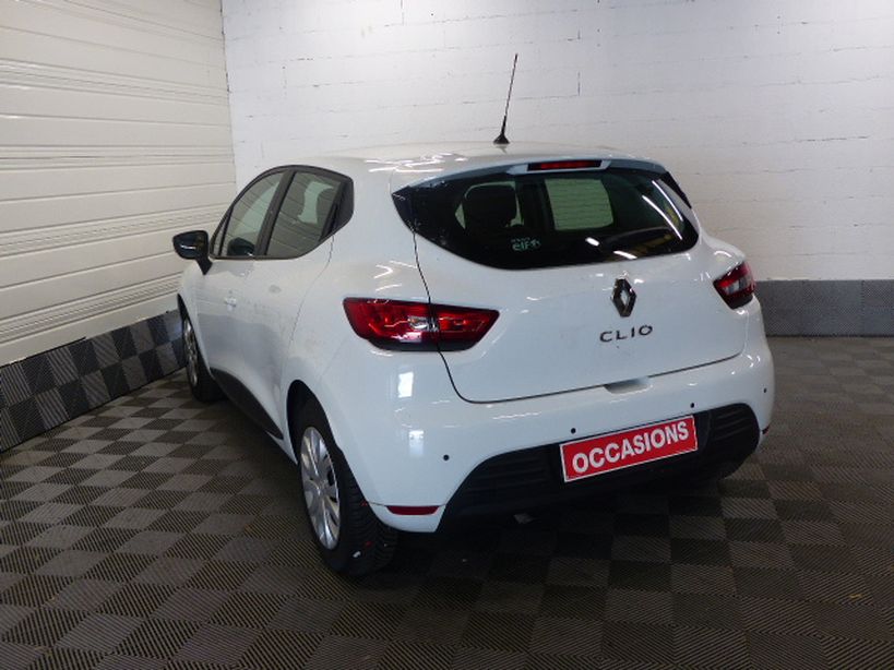 RENAULT CLIO IV SOCIETE 2019 - Photo n°5