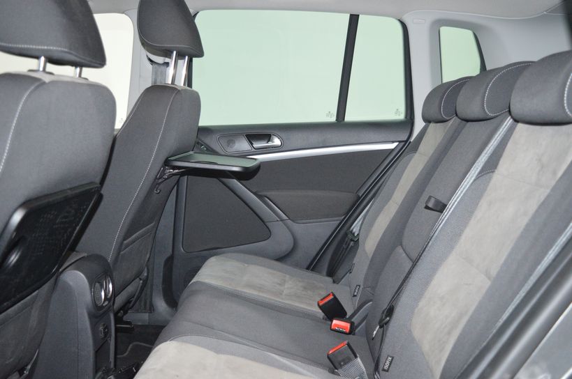 VOLKSWAGEN TIGUAN 2015 - Photo n°8