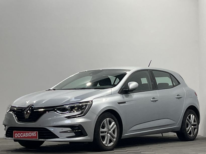 RENAULT MEGANE IV BERLINE 2021 - Photo n°1