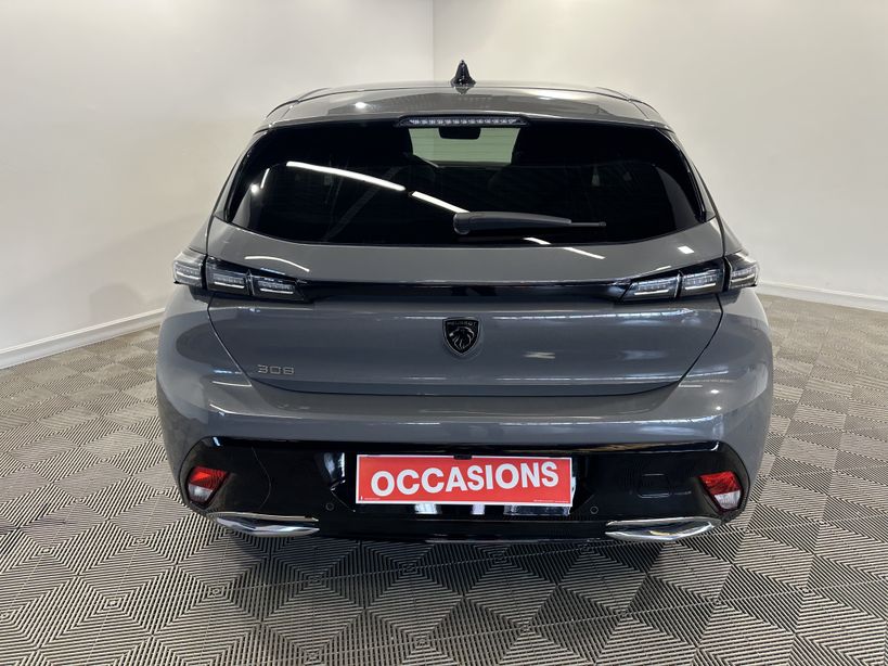 PEUGEOT 308 2024 - Photo n°6