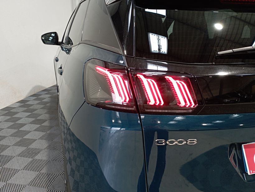 PEUGEOT 3008 2024 - Photo n°8
