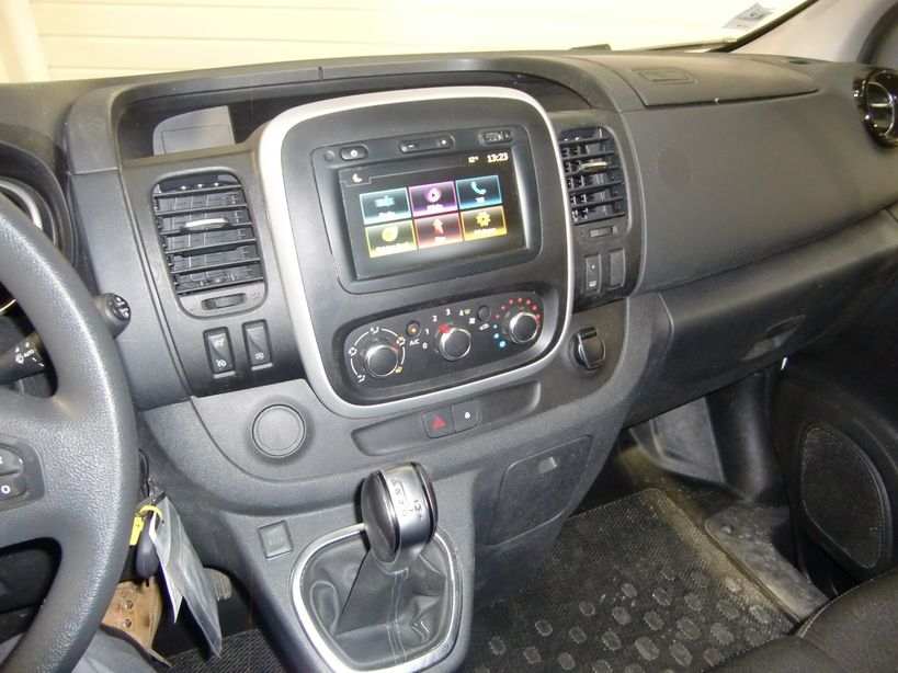 RENAULT TRAFIC FOURGON 2020 - Photo n°15