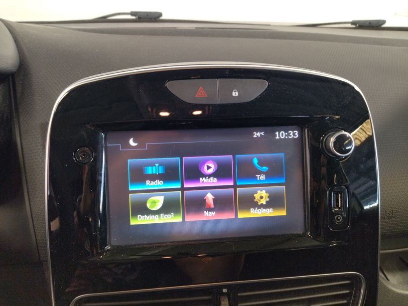 RENAULT CLIO IV BUSINESS 2018 - Photo n°16
