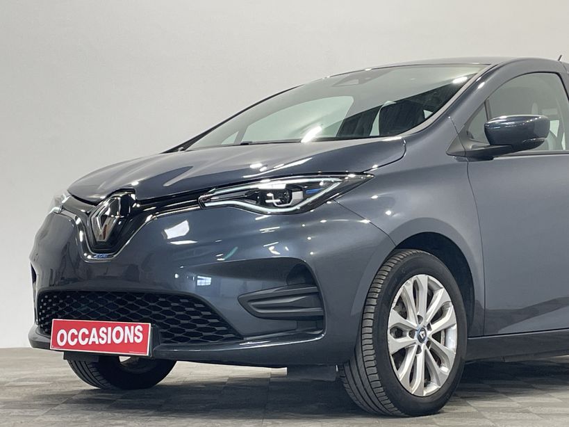 RENAULT ZOE 2021 - Photo n°44