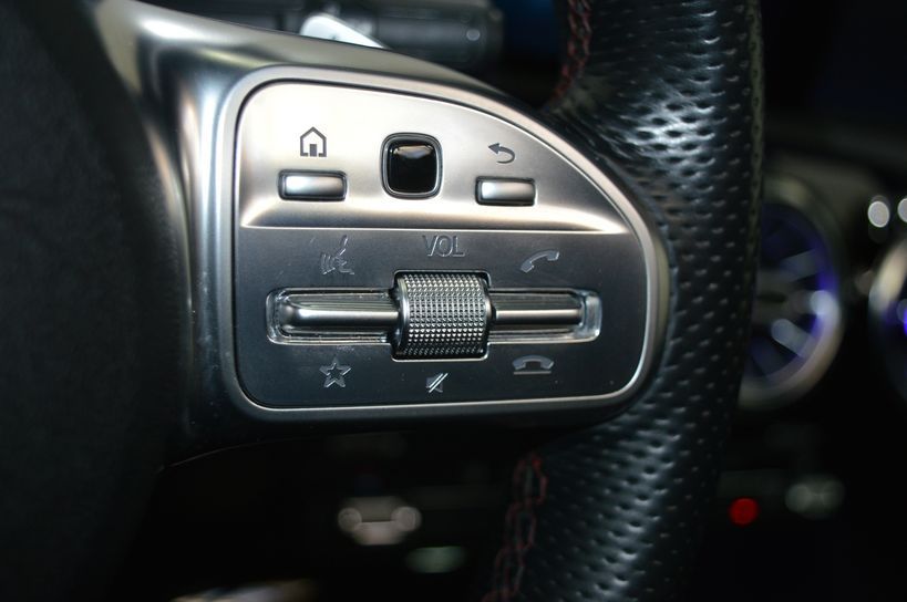 MERCEDES CLASSE A 2020 - Photo n°30