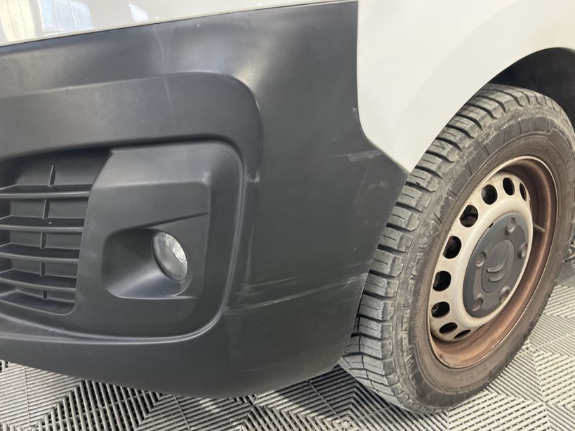 CITROEN JUMPY FOURGON 2018 - Photo n°9