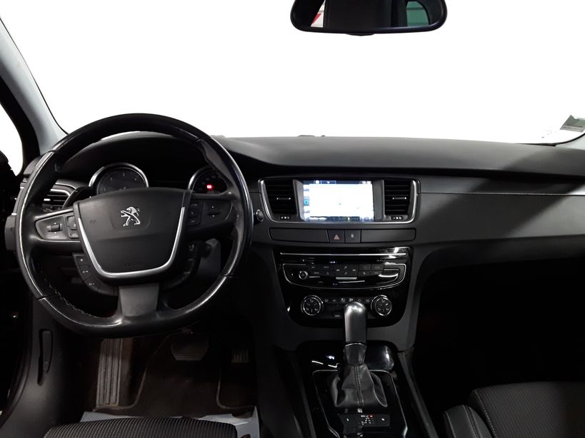 PEUGEOT 508 RXH 2016 - Photo n°15