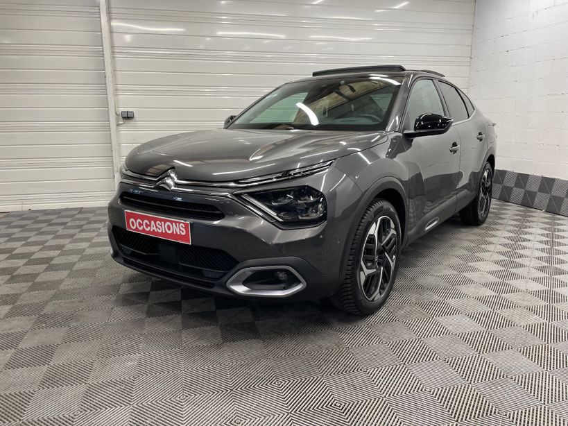 CITROEN C4 X 2023 - Photo n°1