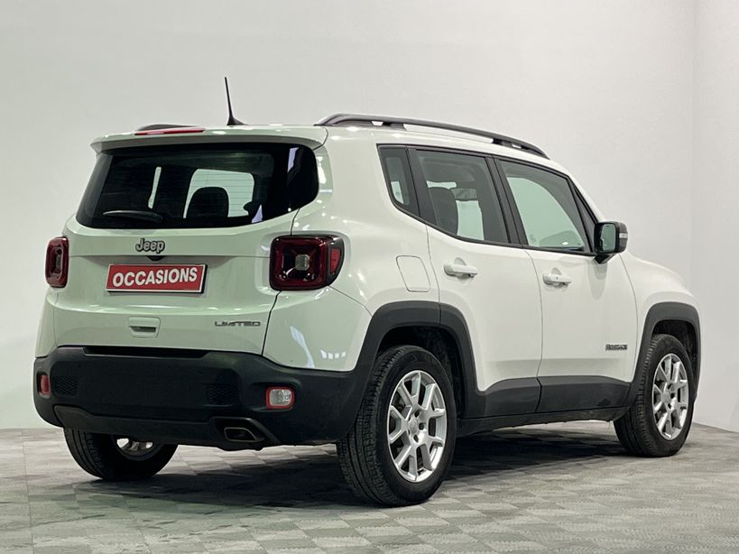 JEEP RENEGADE 2019 - Photo n°3
