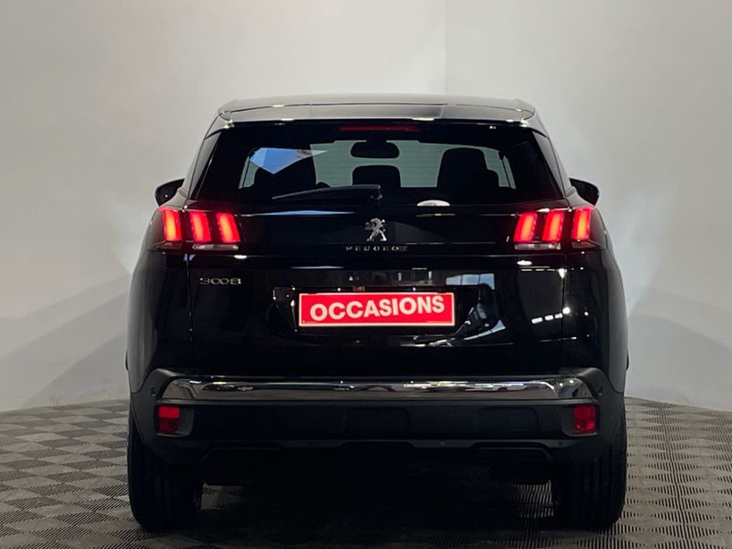 PEUGEOT 3008 2023 - Photo n°6