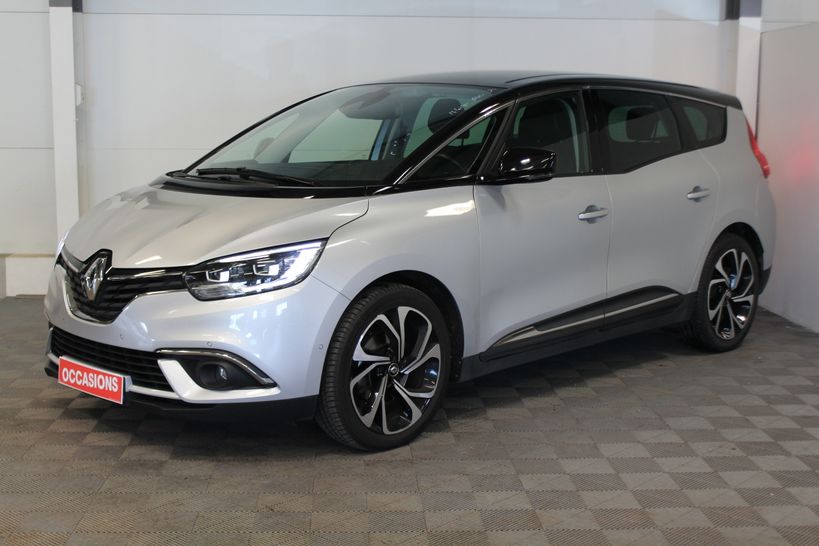 RENAULT GRAND SCENIC IV 2019 - Photo n°1