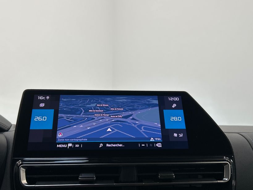 CITROEN C5 AIRCROSS 2022 - Photo n°13