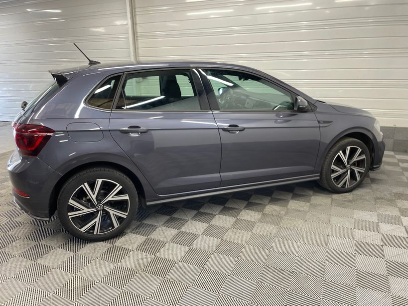VOLKSWAGEN POLO 2023 - Photo n°5