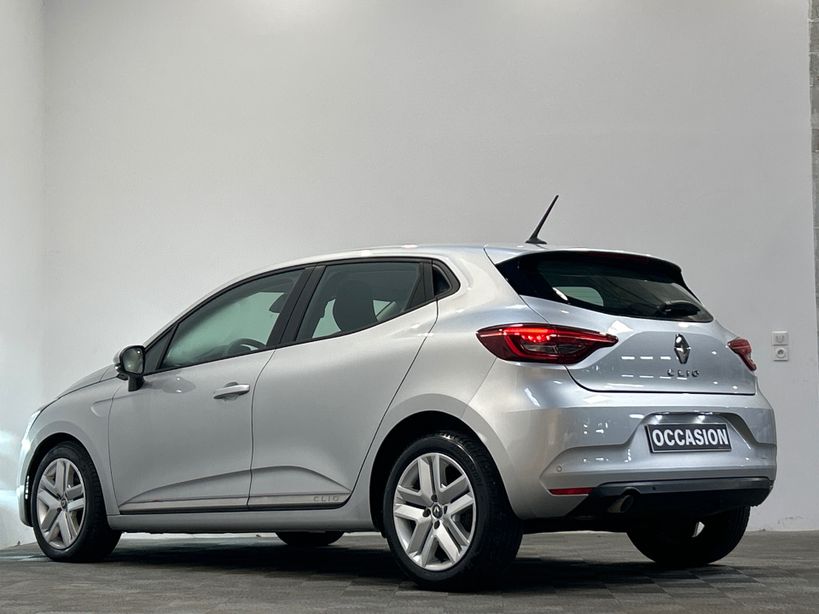 RENAULT CLIO V 2021 - Photo n°4