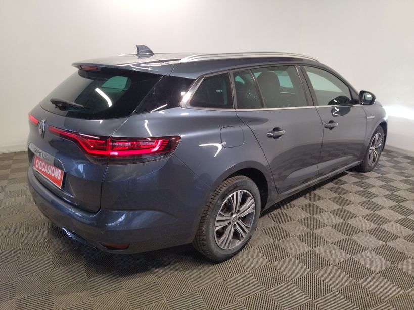 RENAULT MEGANE IV ESTATE 2021 - Photo n°4