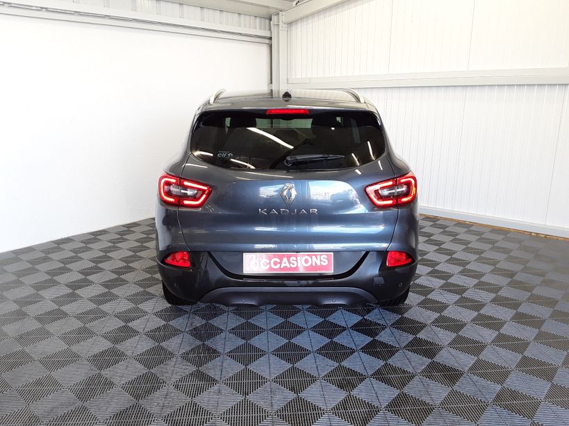 RENAULT KADJAR 2018 - Photo n°6