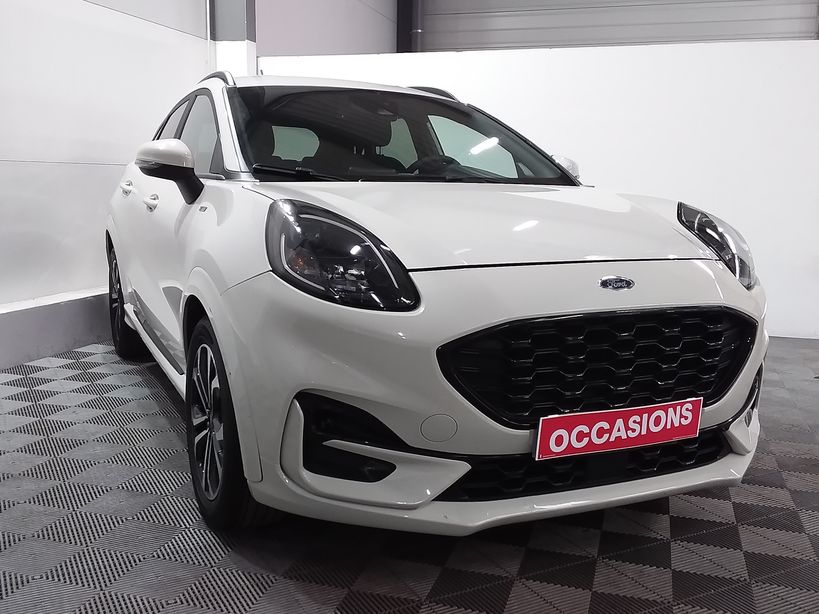FORD PUMA 2021 - Photo n°3