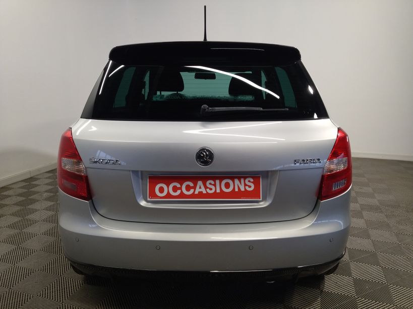 SKODA FABIA 2014 - Photo n°6