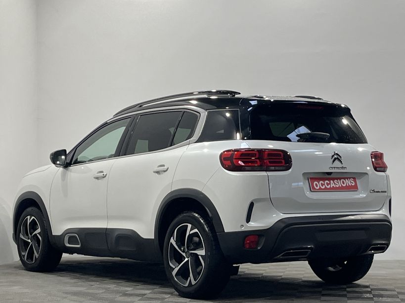 CITROEN C5 AIRCROSS 2021 - Photo n°4