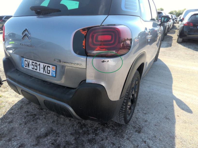 CITROEN C3 AIRCROSS 2024 - Photo n°6