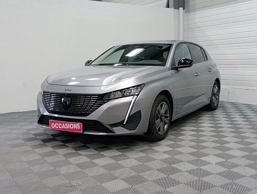 PEUGEOT 308 2024 - Photo n°1