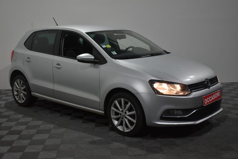 VOLKSWAGEN POLO 2014 - Photo n°2