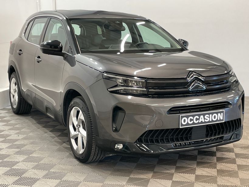 CITROEN C5 AIRCROSS 2022 - Photo n°3