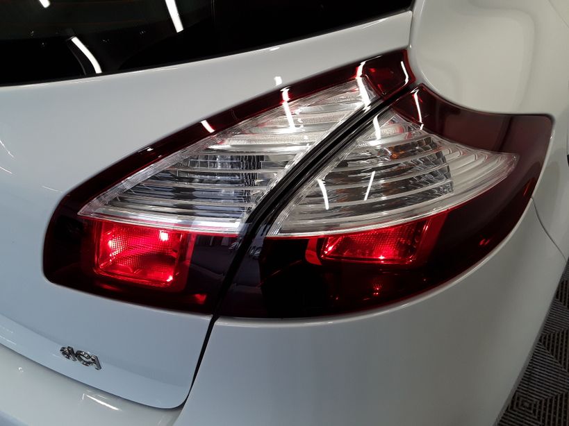 RENAULT MEGANE III SOCIETE 2015 - Photo n°30