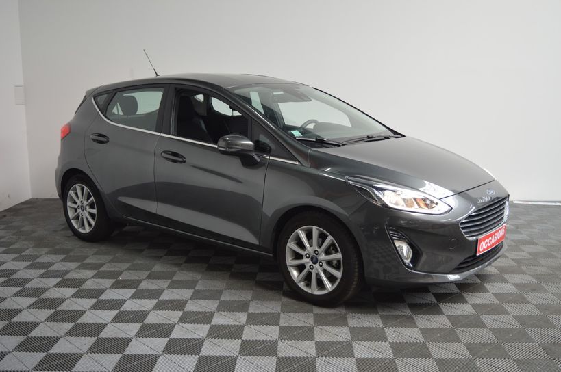 FORD FIESTA 2018 - Photo n°2