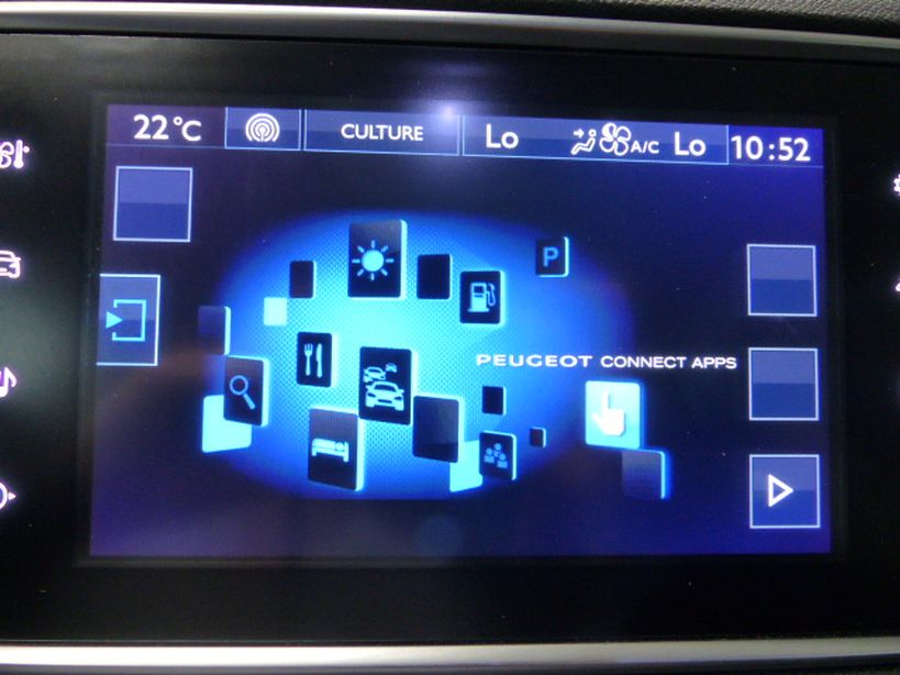 PEUGEOT 308 2016 - Photo n°16