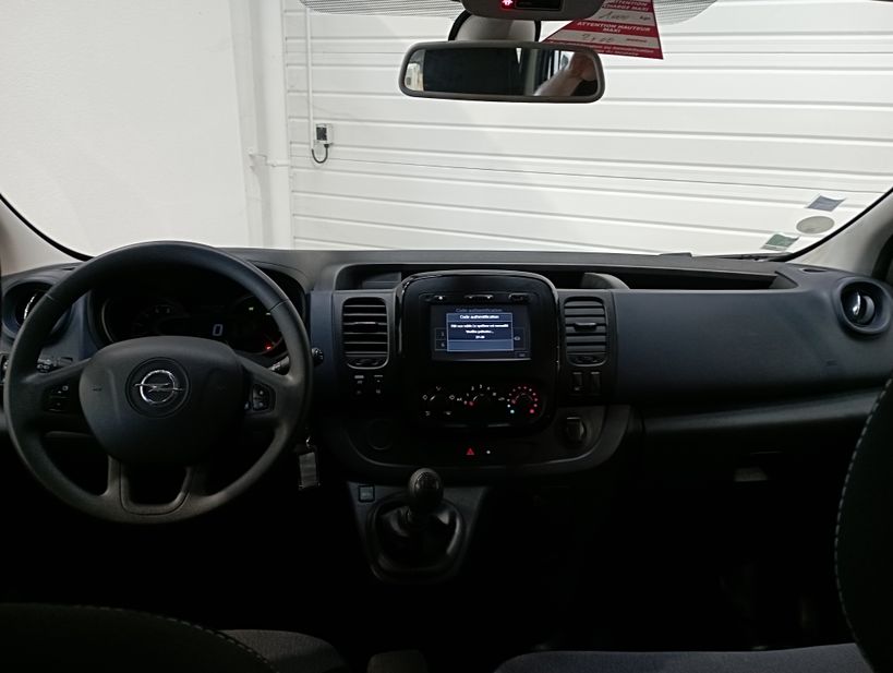 OPEL VIVARO COMBI 2018 - Photo n°16