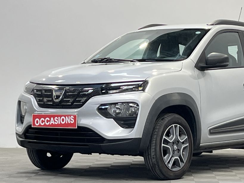 DACIA SPRING 2021 - Photo n°41