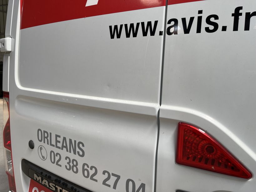 RENAULT MASTER FOURGON 2017 - Photo n°5
