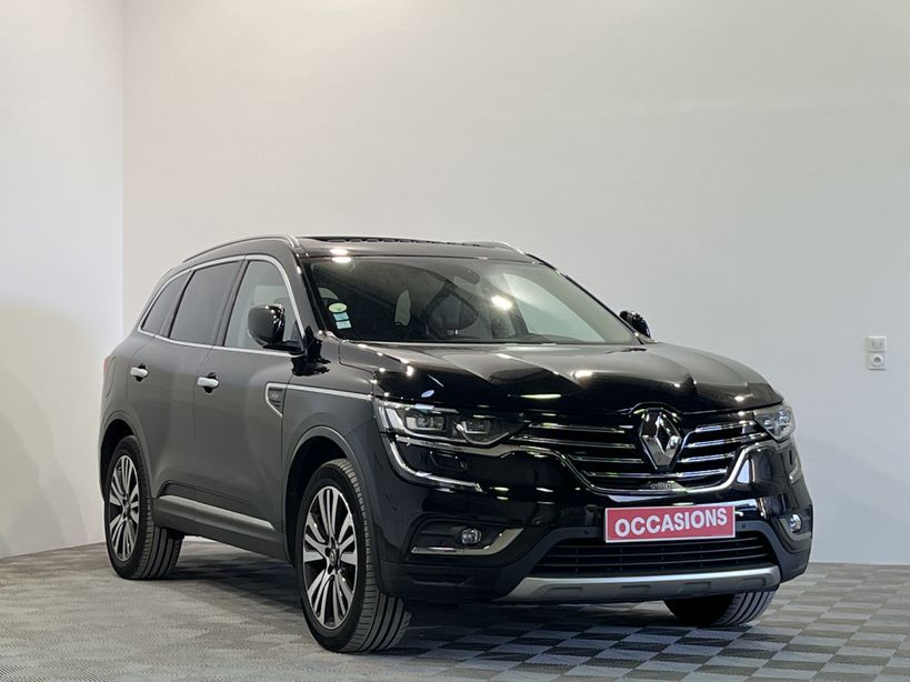 RENAULT KOLEOS 2018 - Photo n°1