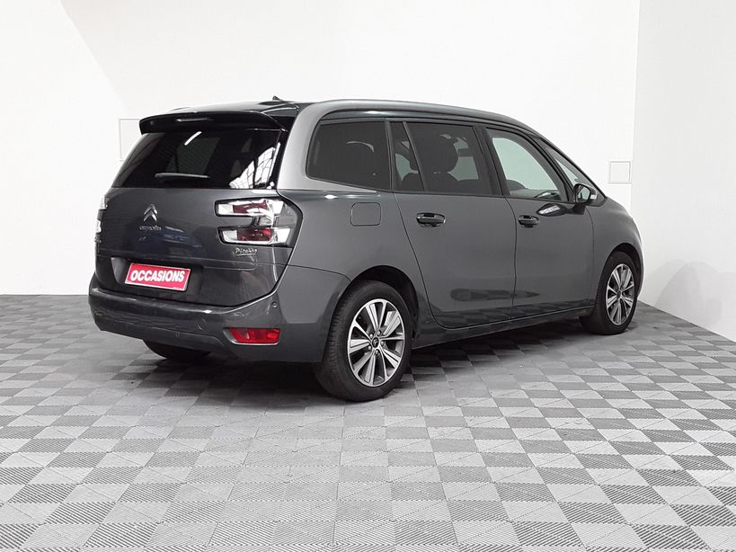 CITROEN GRAND C4 PICASSO BUSINESS 2015 - Photo n°4