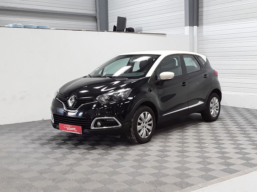 RENAULT CAPTUR 2016 - Photo n°1