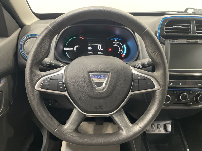 DACIA SPRING 2022 - Photo n°11