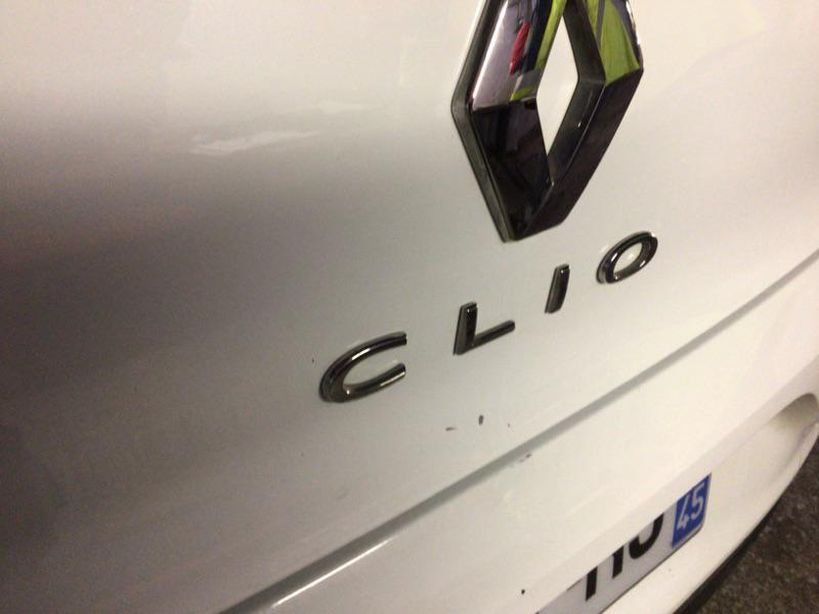 RENAULT CLIO V 2020 - Photo n°1