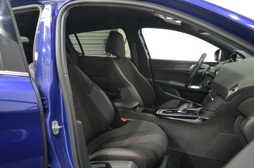 PEUGEOT 308 2019 - Photo n°7