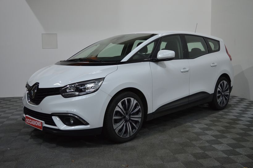 RENAULT GRAND SCENIC IV 2019 - Photo n°1