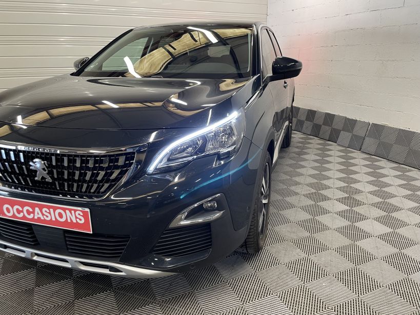 PEUGEOT 3008 2019 - Photo n°39