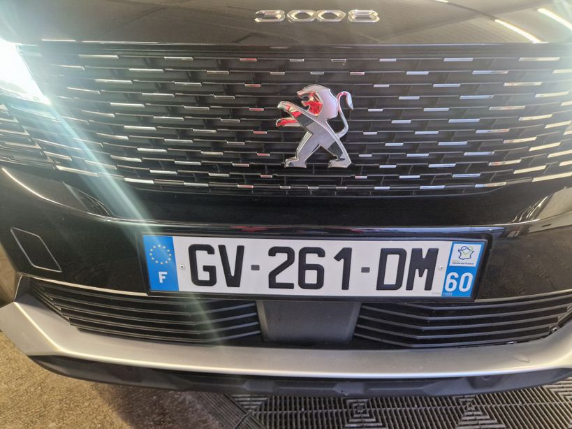 PEUGEOT 3008 2024 - Photo n°1