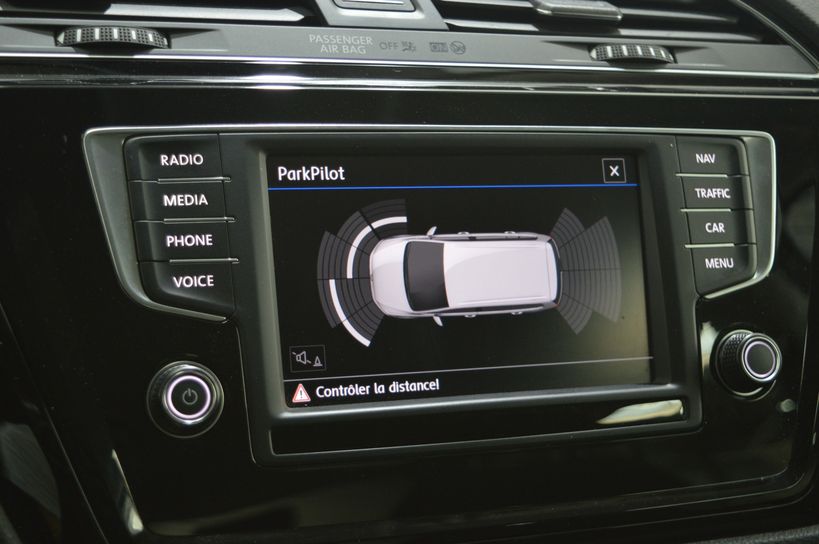 VOLKSWAGEN TOURAN 2016 - Photo n°19