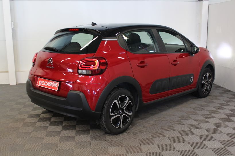 CITROEN C3 2019 - Photo n°4