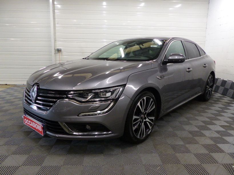 RENAULT TALISMAN 2018 - Photo n°1