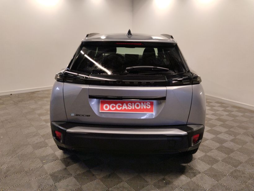 PEUGEOT 2008 ELECTRIQUE 2025 - Photo n°4