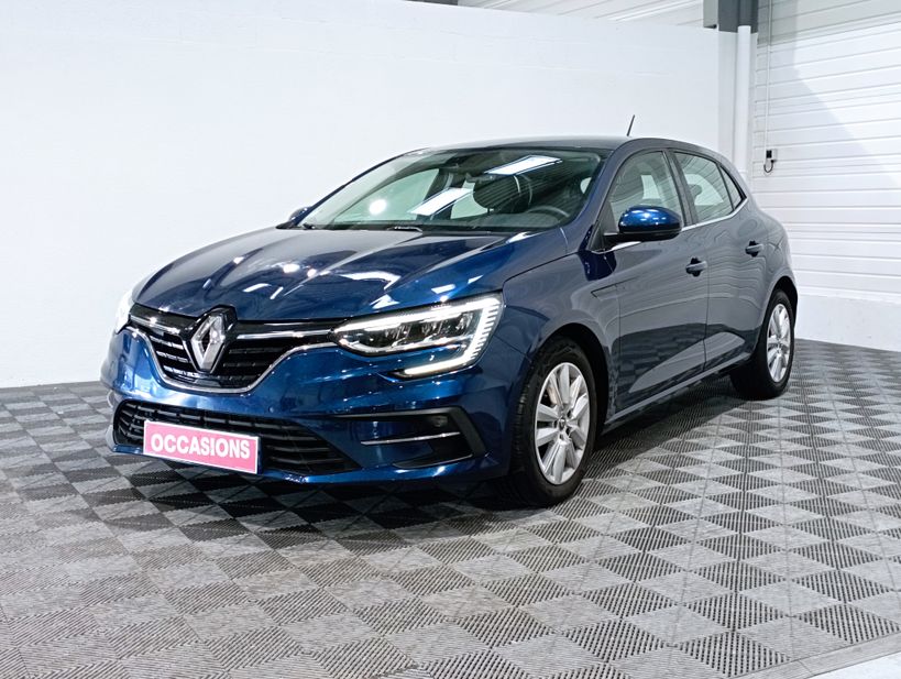 RENAULT MEGANE IV BERLINE 2020 - Photo n°1