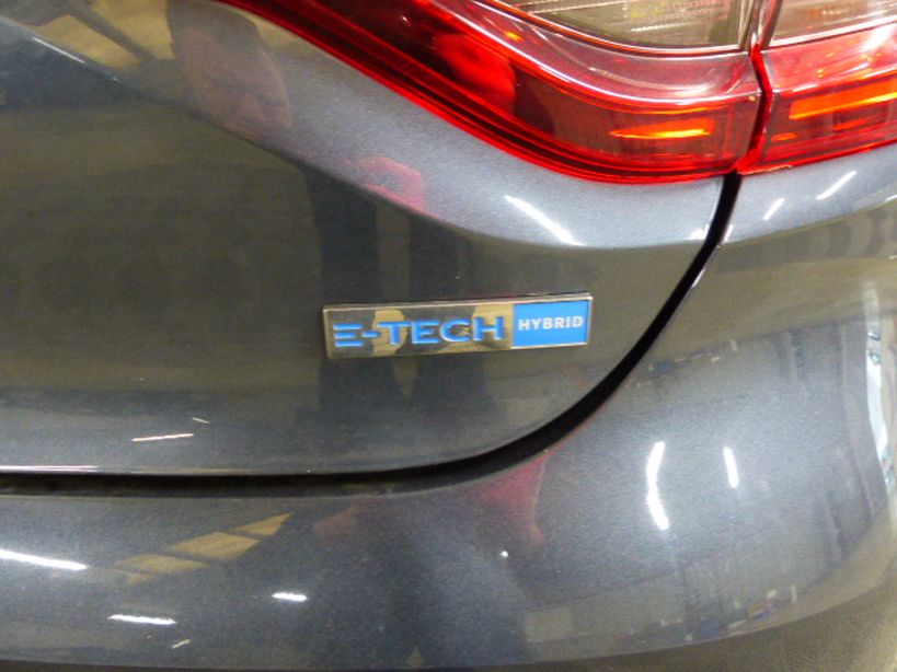 RENAULT CLIO V 2021 - Photo n°33