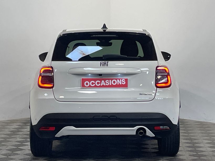 FIAT 600 2024 - Photo n°6